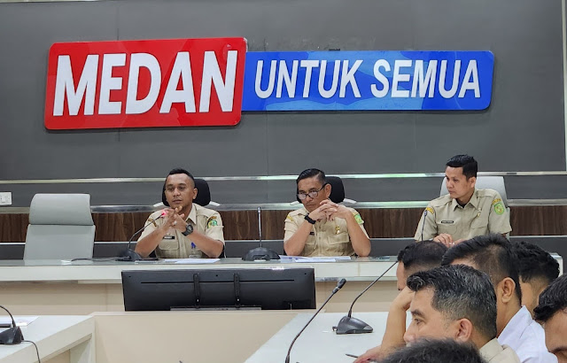 Pemko Medan Ingatkan Warga Bayar PBB Sebelum 31 Agustus 2025, Penerimaan Melalui Pojok PBB di CFD Capai Rp 2.2 M
