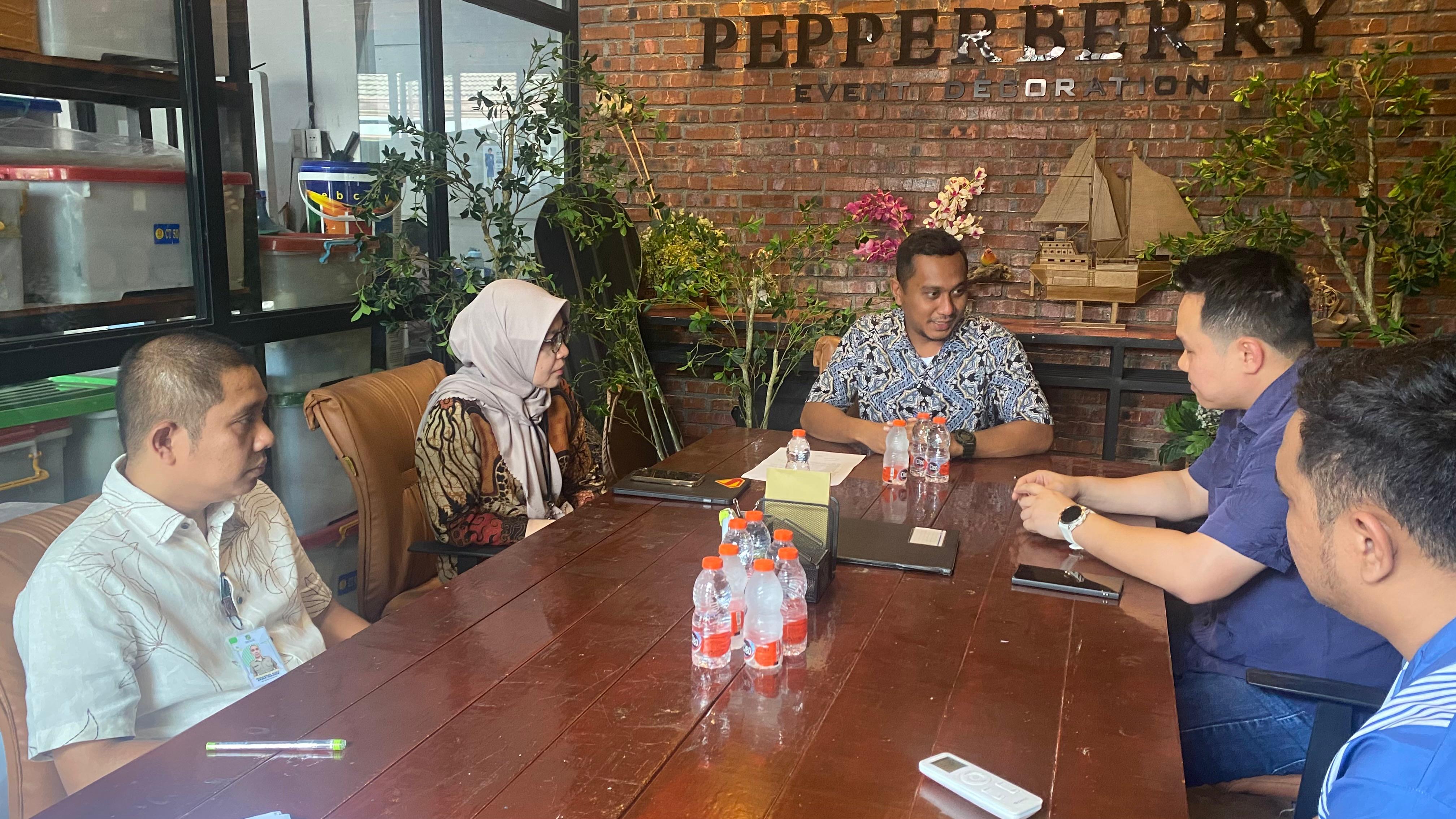 PEMERINTAH KOTA MEDAN GELAR PROGRAM VERIFIKASI & VALIDASI KENDARAAN TIDAK MELAKUKAN DAFTAR ULANG (KTMDU)