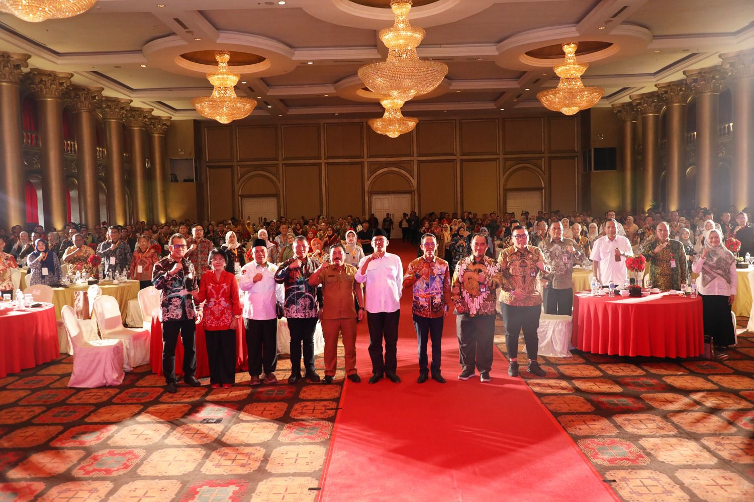 Ikuti Rakor Optimalisasi Pendapatan Daerah, Bapenda Kota Medan Siap Optimalkan PAD Kota Medan