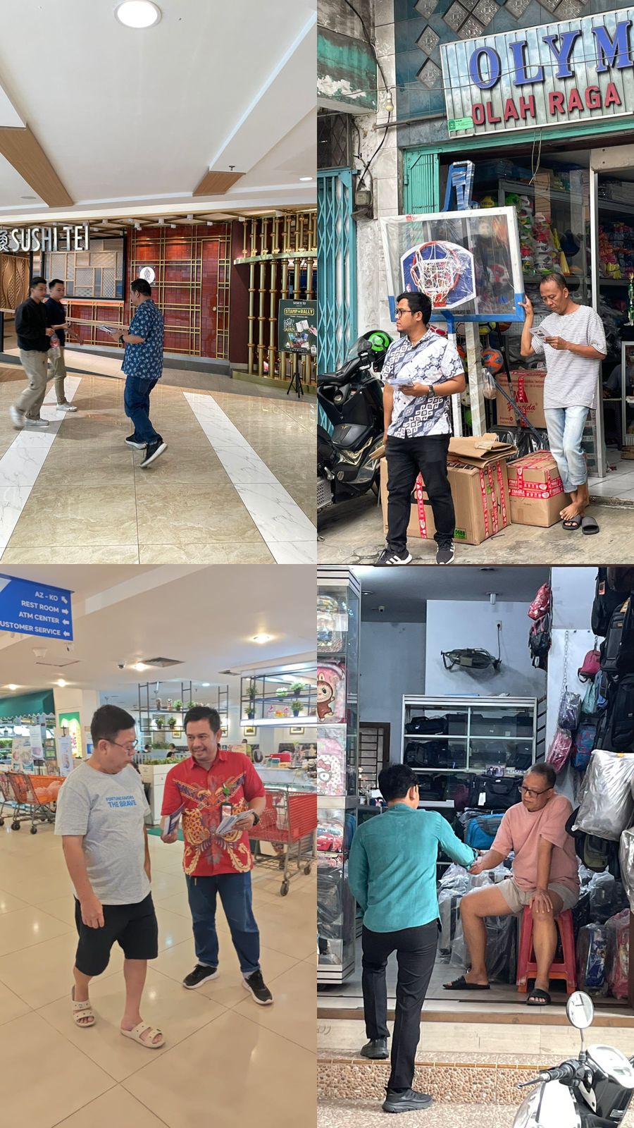 Bapenda Kota Medan Intensifkan Sosialisasi Opsen PKB dan Pembayaran Melalui QRIS