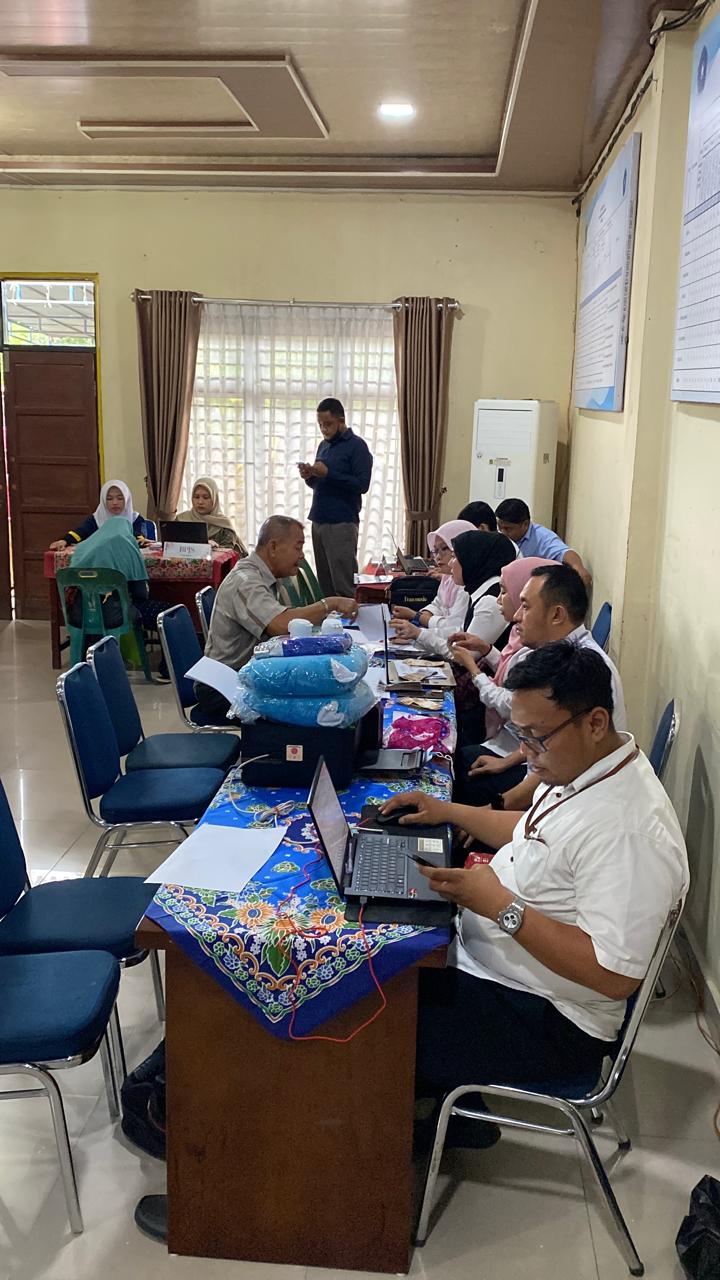 Bapenda Kota Medan Hadir di MPP RoadShow di Kecamatan Medan Labuhan