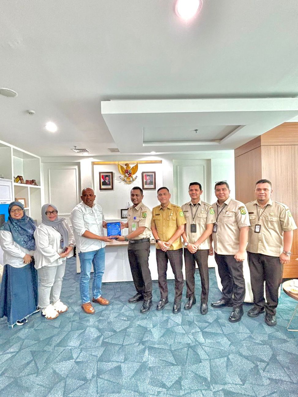 Wali Kota Medan Apresiasi Wajib Pajak PBB yang Lakukan Percepatan Pembayaran
