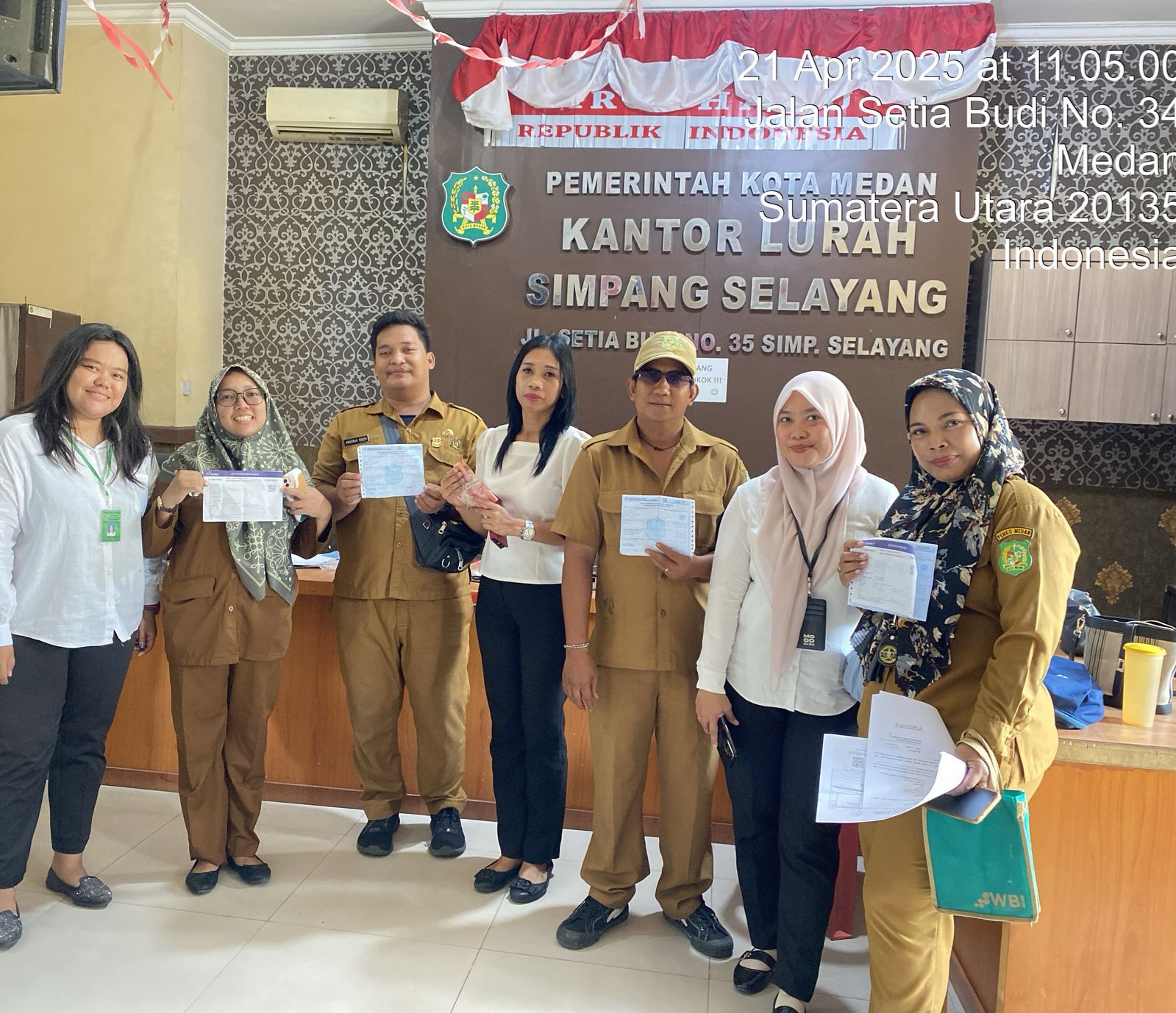 Pekan Panutan Pajak Bumi dan Bangunan (PBB) Tahun 2025