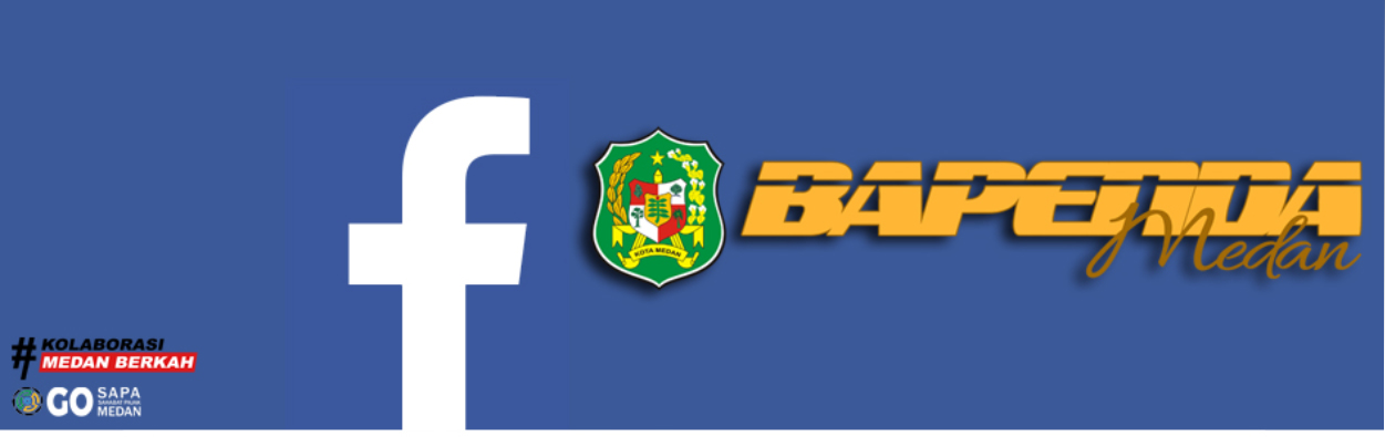 Facebook Resmi BPPRD Kota Medan